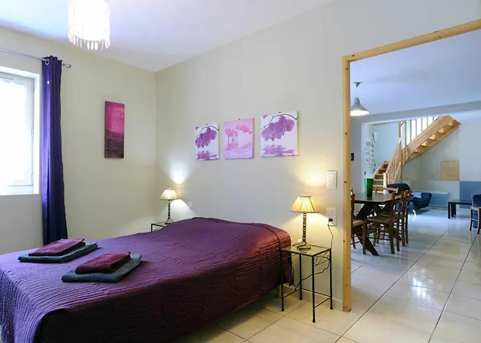 Cecile Ferienhaus Montgaillard (Aude)